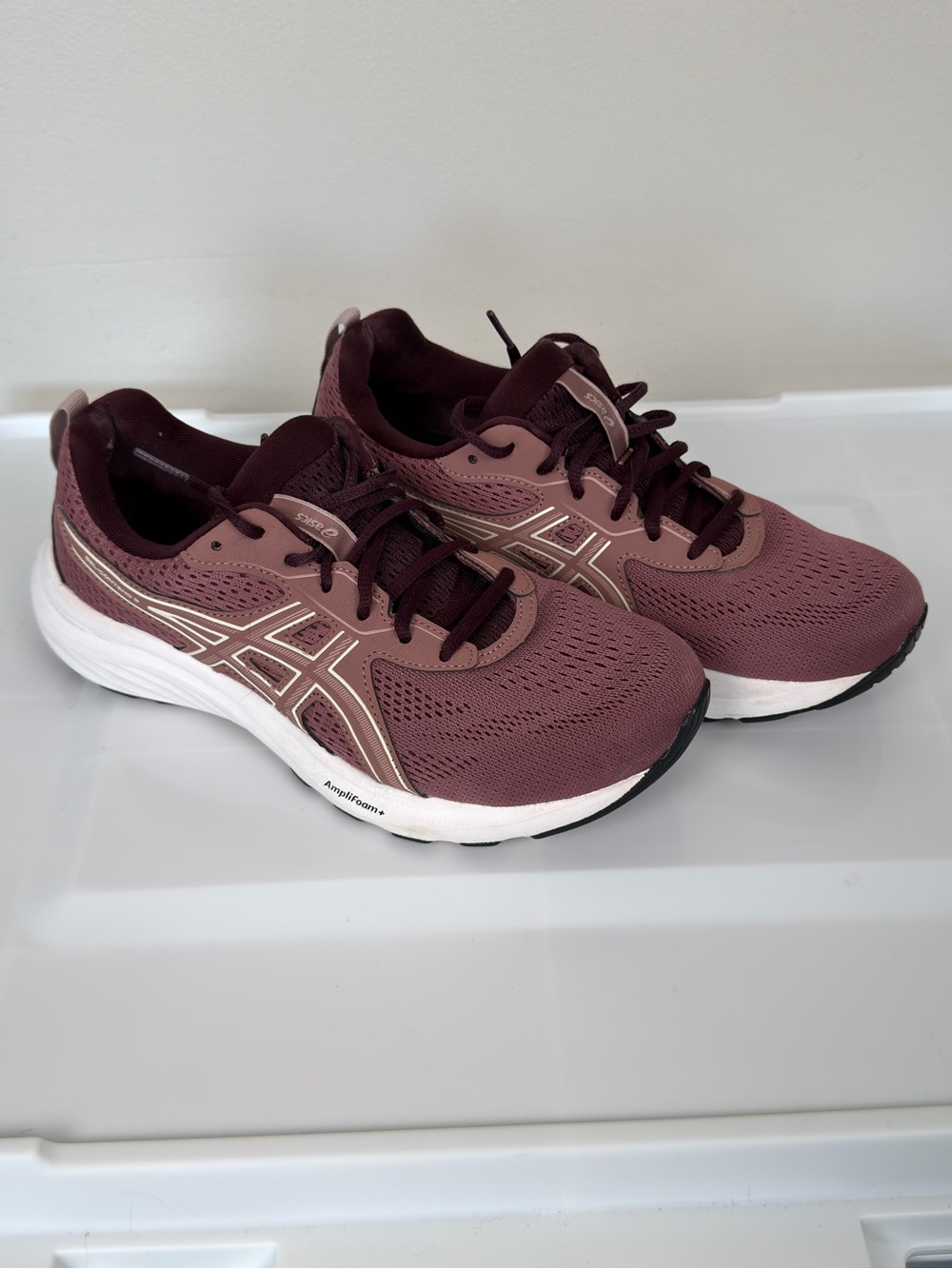 ASICS GEL-Contend 9 Running Shoes Women’s 8 Pink